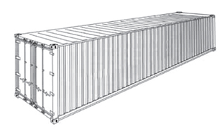 Standard Container - 40